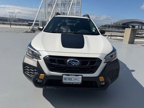 Used 2025 Subaru Outback Wilderness image 8