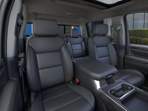 New 2026 Chevrolet Silverado 3500 LTZ w/ LTZ Texas Edition AWD/4WD image 40