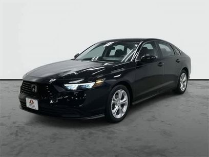 Used 2025 Honda Accord LX