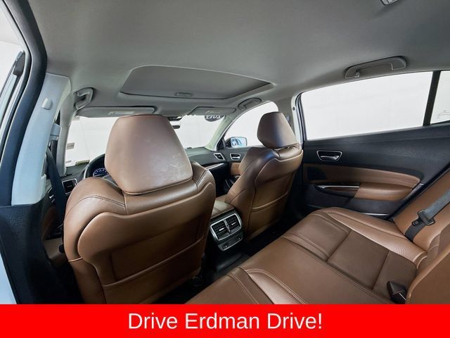 Used 2019 Acura TLX w/ Advance Package AWD/4WD image 10