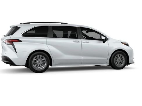 New 2026 Toyota Sienna XLE FWD image 11