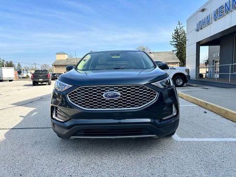 Certified 2023 Ford Edge SEL w/ Convenience Package AWD/4WD image 4
