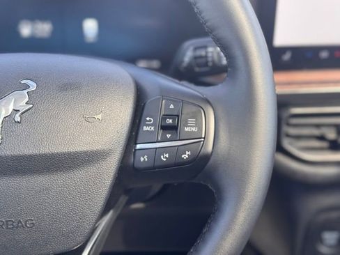 Used 2025 Ford Bronco Sport Outer Banks w/ Outer Banks Tech Package+ image 11