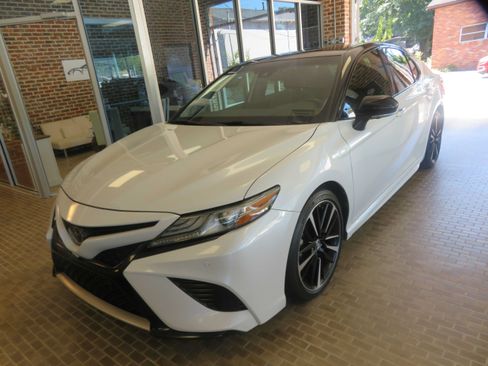Used 2019 Toyota Camry XSE w/ Driver Assist Package FWD image 79
