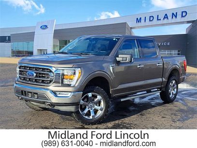 Used 2023 Ford F150 XLT w/ Equipment Group 302A High