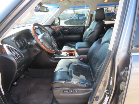 Used 2015 INFINITI QX80 2WD w/ Deluxe Technology Package image 28
