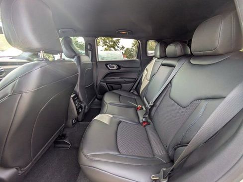 New 2026 Jeep Compass Latitude image 12