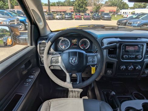 Used 2018 RAM 2500 Tradesman AWD/4WD image 18