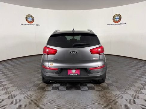 Used 2016 Kia Sportage SX AWD/4WD image 21