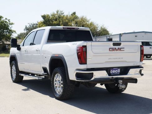 Used 2024 GMC Sierra 2500 SLT w/ Texas SLT Premium Package AWD/4WD image 31