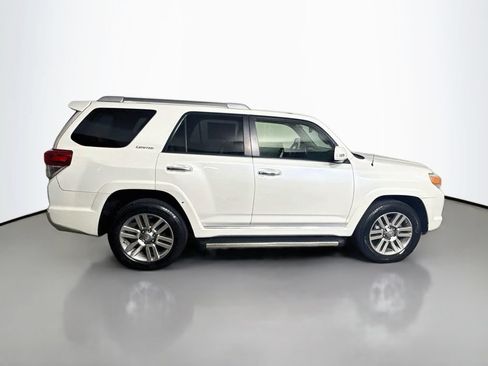 Used 2013 Toyota 4Runner Limited AWD/4WD image 8