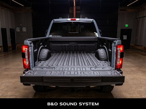 Used 2026 Ford F350 King Ranch w/ Chrome Package AWD/4WD image 9