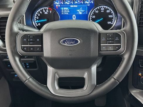 Used 2023 Ford F150 XLT w/ Equipment Group 302A High AWD/4WD image 14
