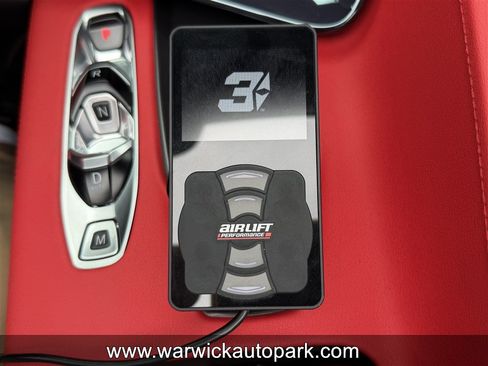 Used 2023 Chevrolet Corvette Stingray Preferred Conv w/ Z51 Performance Package RWD image 17