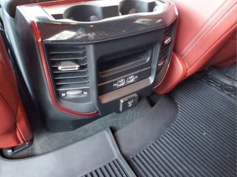 Certified 2022 RAM 1500 Rebel w/ Rebel Level 2 Equipment Group image 16