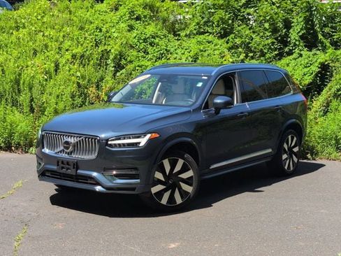 Certified 2024 Volvo XC90 T8 Plus w/ Protection Package Premier AWD/4WD image 1