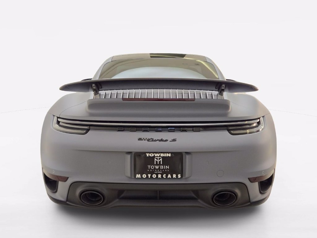 Used 2024 Porsche 911 Turbo S AWD/4WD image 10