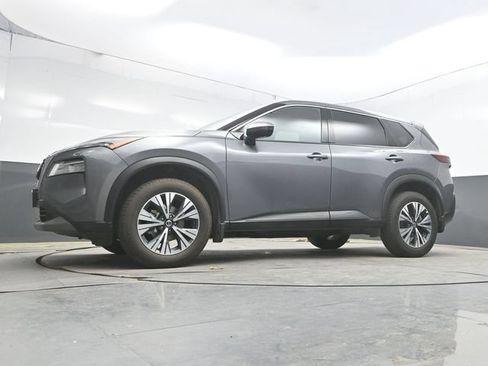 Used 2021 Nissan Rogue SV AWD/4WD image 30