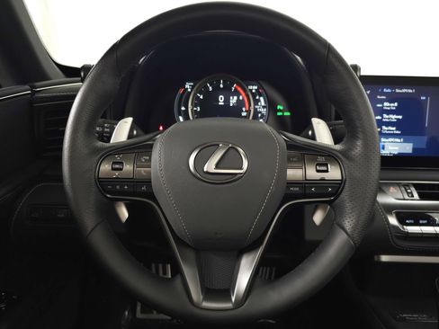 Certified 2025 Lexus LC 500 Convertible w/ Bespoke Build Package RWD image 18