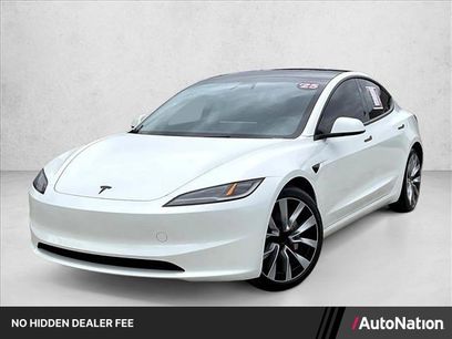 Used 2025 Tesla Model 3 Long Range