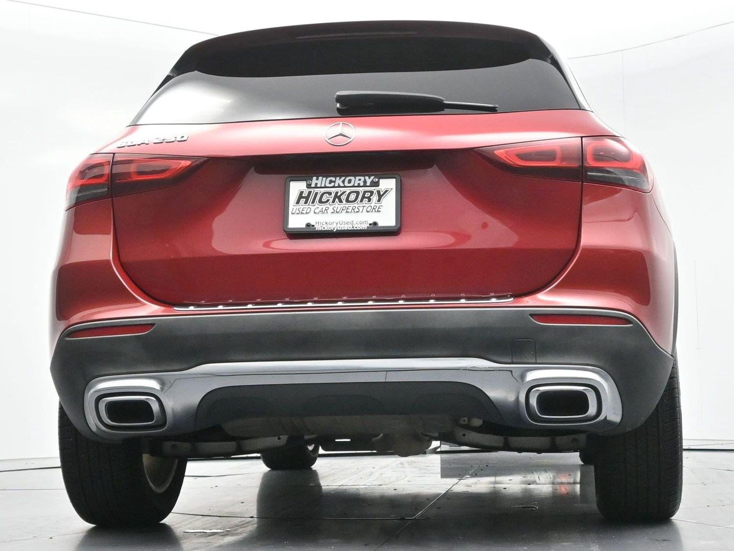 Used 2021 Mercedes-Benz GLA 250 w/ Premium Package image 49