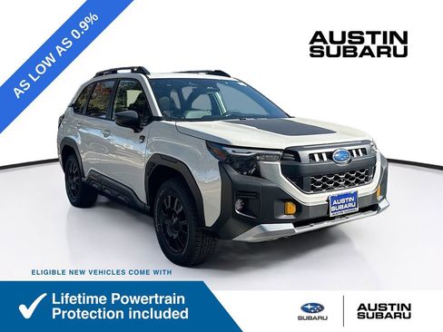 New 2026 Subaru Forester Wilderness image 1