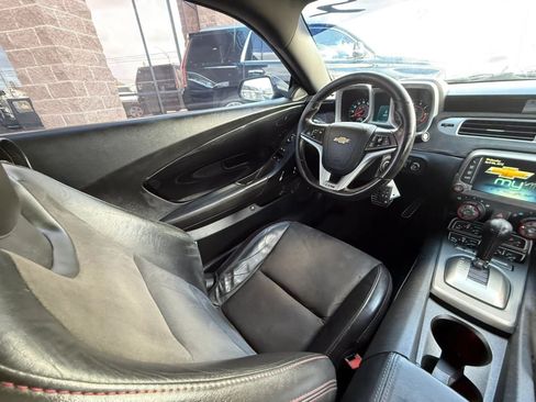 Used 2013 Chevrolet Camaro ZL1 RWD image 40