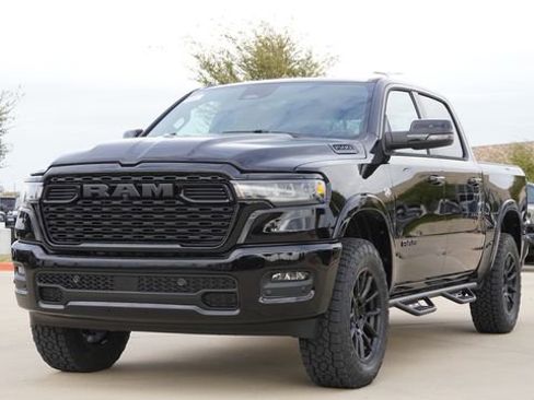 New 2026 RAM 1500 Lone Star AWD/4WD image 3
