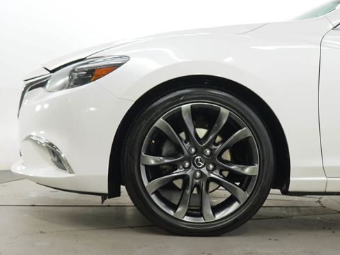 Used 2016 MAZDA MAZDA6 Grand Touring w/ GT Technology Package FWD image 25