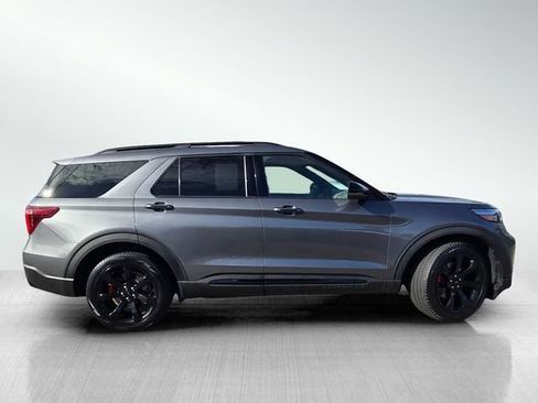 Certified 2022 Ford Explorer ST w/ Equipment Group 401A image 3