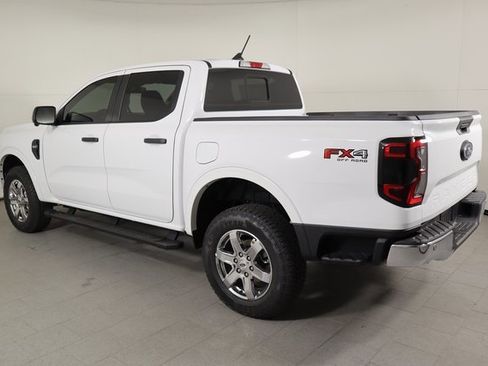 New 2025 Ford Ranger XLT w/ Equipment Group 301A High image 7