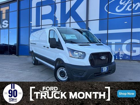 New 2026 Ford Transit 250 Low Roof w/ Load Area Protection Package image 1