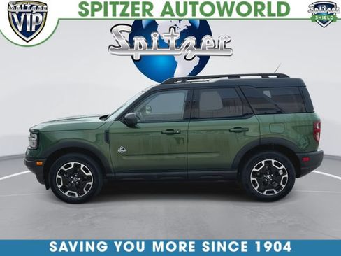 Used 2024 Ford Bronco Sport Outer Banks w/ Tech Package AWD/4WD image 6