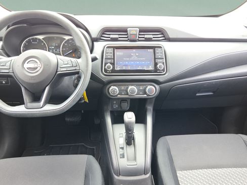 Used 2024 Nissan Versa S w/ S Plus Package FWD image 12