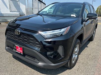Certified 2024 Toyota RAV4 XLE
