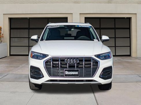 Used 2023 Audi Q5 2.0T Premium Plus w/ Premium Plus Package AWD/4WD image 6