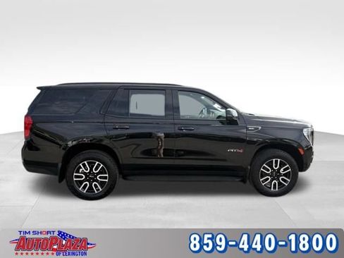 Used 2024 GMC Yukon AT4 w/ LPO, Floor Liner Package AWD/4WD image 9