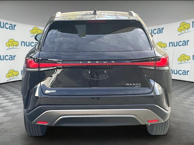 Used 2024 Lexus RX 350 Premium w/ Cold Area Package AWD/4WD image 4