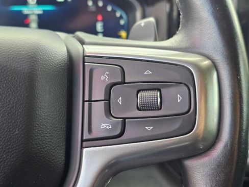 Used 2022 Chevrolet Silverado 1500 RST w/ RST All Star Premium Package AWD/4WD image 29