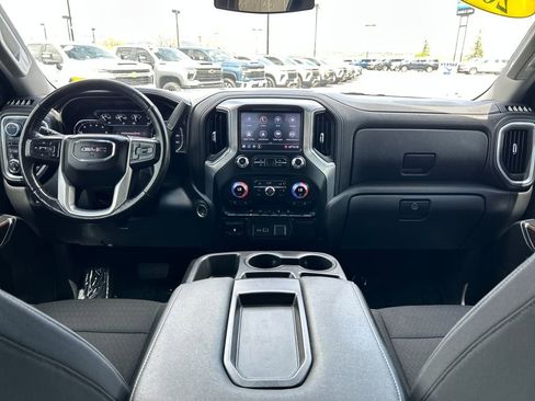 Used 2021 GMC Sierra 1500 SLE w/ X31 Off-Road Package AWD/4WD image 6