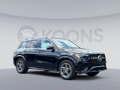 New 2026 Mercedes-Benz GLE 450 4MATIC image 2