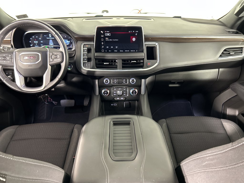 Used 2022 GMC Yukon SLE w/ Gmc Pro Safety Plus Package AWD/4WD image 19