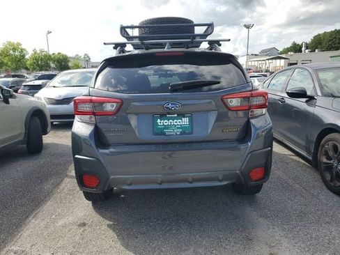 Used 2021 Subaru Crosstrek 2.5i Sport AWD/4WD image 8