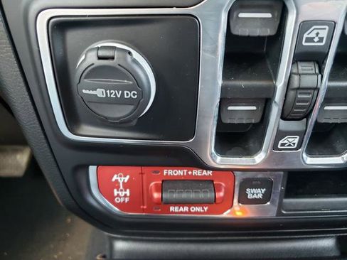Used 2020 Jeep Wrangler Unlimited Rubicon AWD/4WD image 20