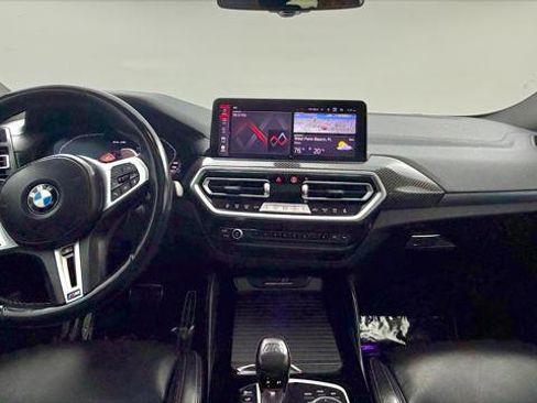Used 2023 BMW X4 M w/ Competition Package image 25