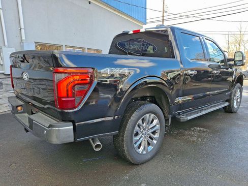 New 2025 Ford F150 Lariat w/ Equipment Group 501A Mid AWD/4WD image 5