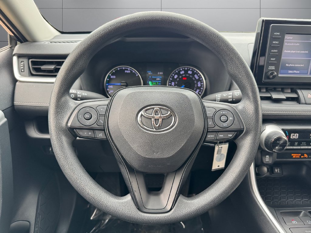Used 2019 Toyota RAV4 LE w/ Carpet Mat Package AWD/4WD image 13