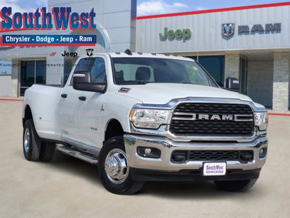 Used 2024 RAM 3500 Big Horn