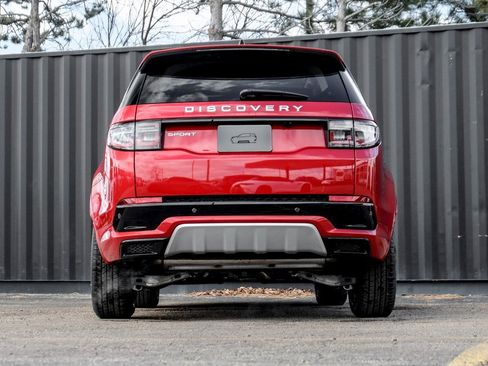 Used 2025 Land Rover Discovery Sport S image 7
