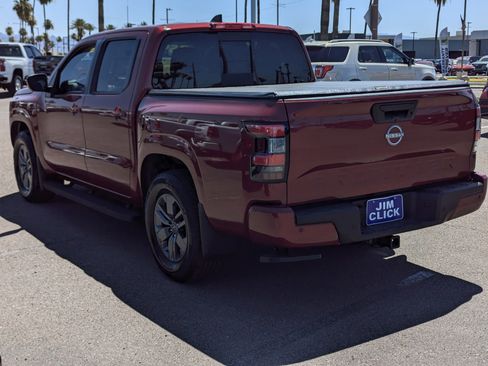 Used 2025 Nissan Frontier SV w/ Tow Package RWD image 4